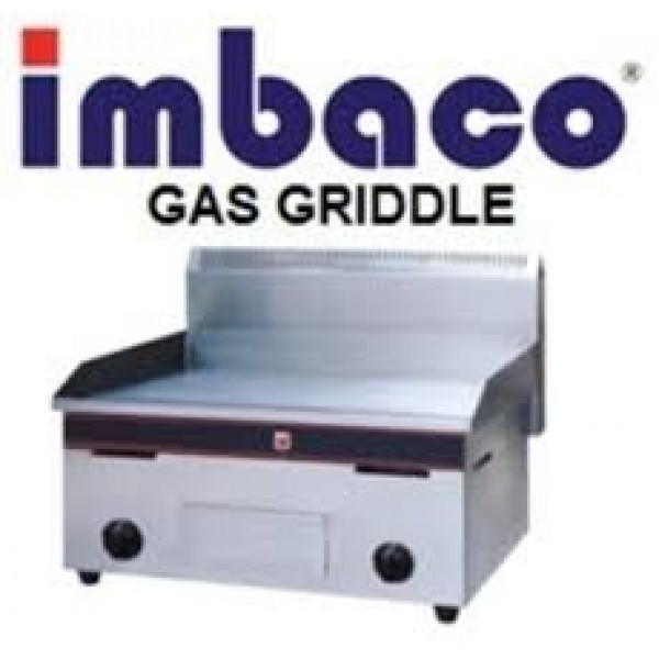 GAS GRIDDLE TGG-720